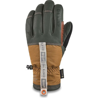 Перчатки DAKINE TEAM MAVERICK GORE-TEX GLOVE BRYAN FOX Размер S